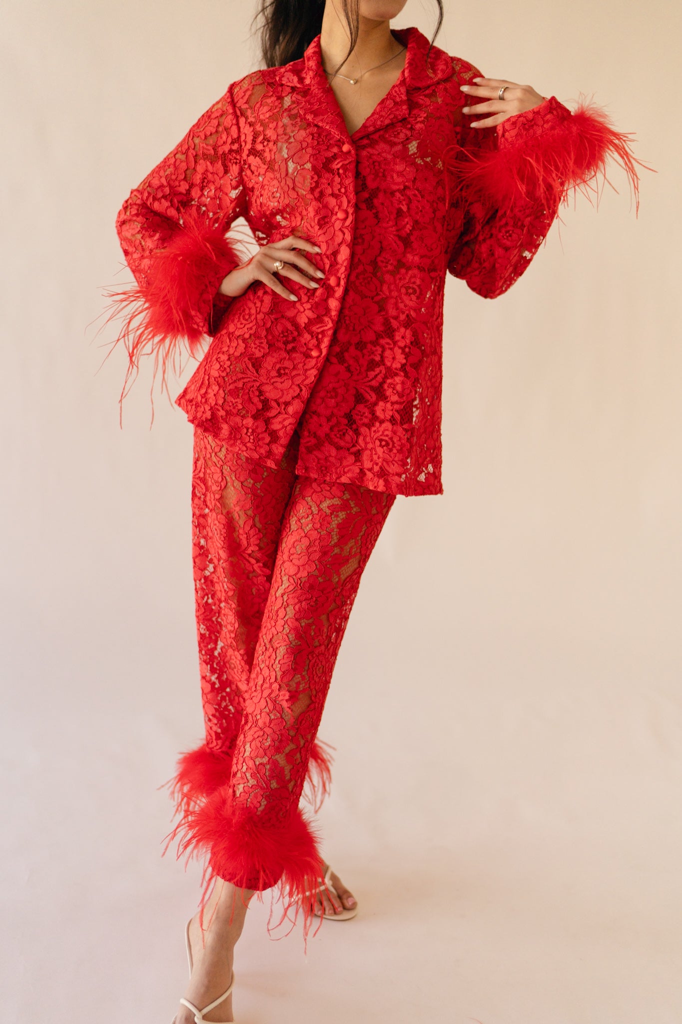 Lovelace Red