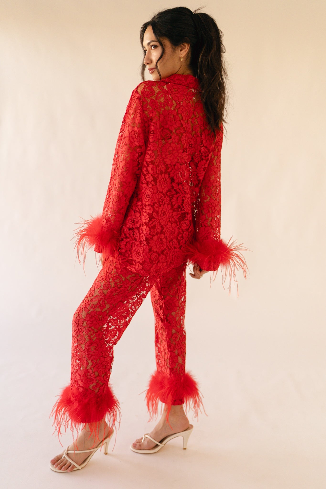 Lovelace Red