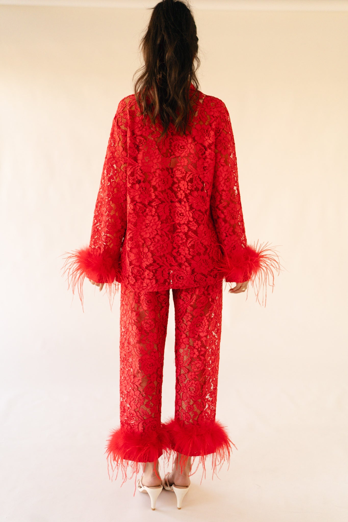 Lovelace Red