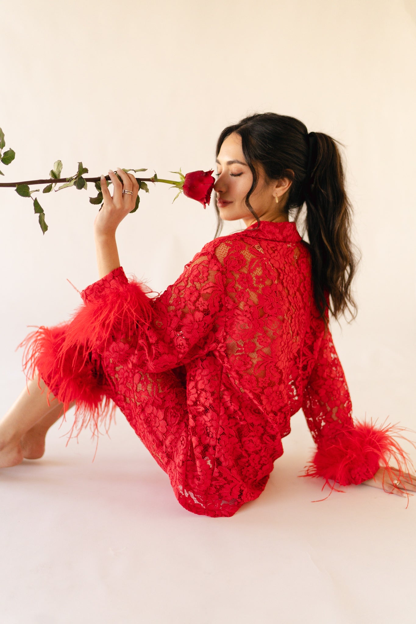 Lovelace Red