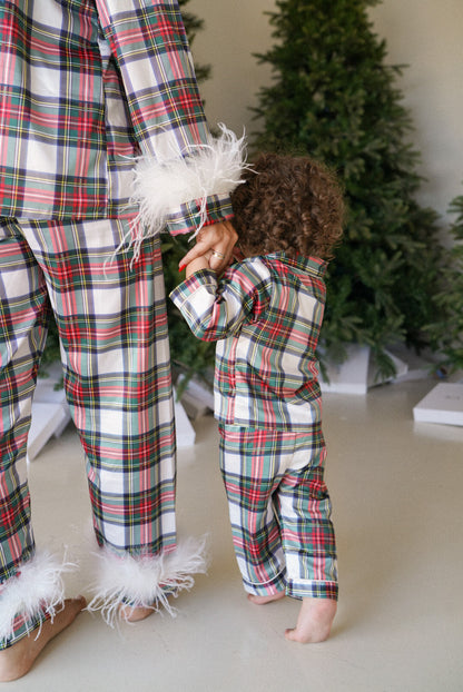 Children's White Christmas