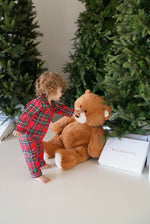 Load image into Gallery viewer, Preorder Children&#39;s Holiday Plaid

