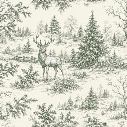 Evergreen Forest