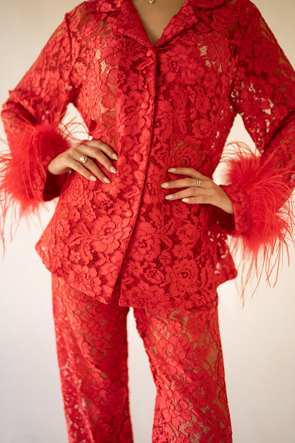 Lovelace Red