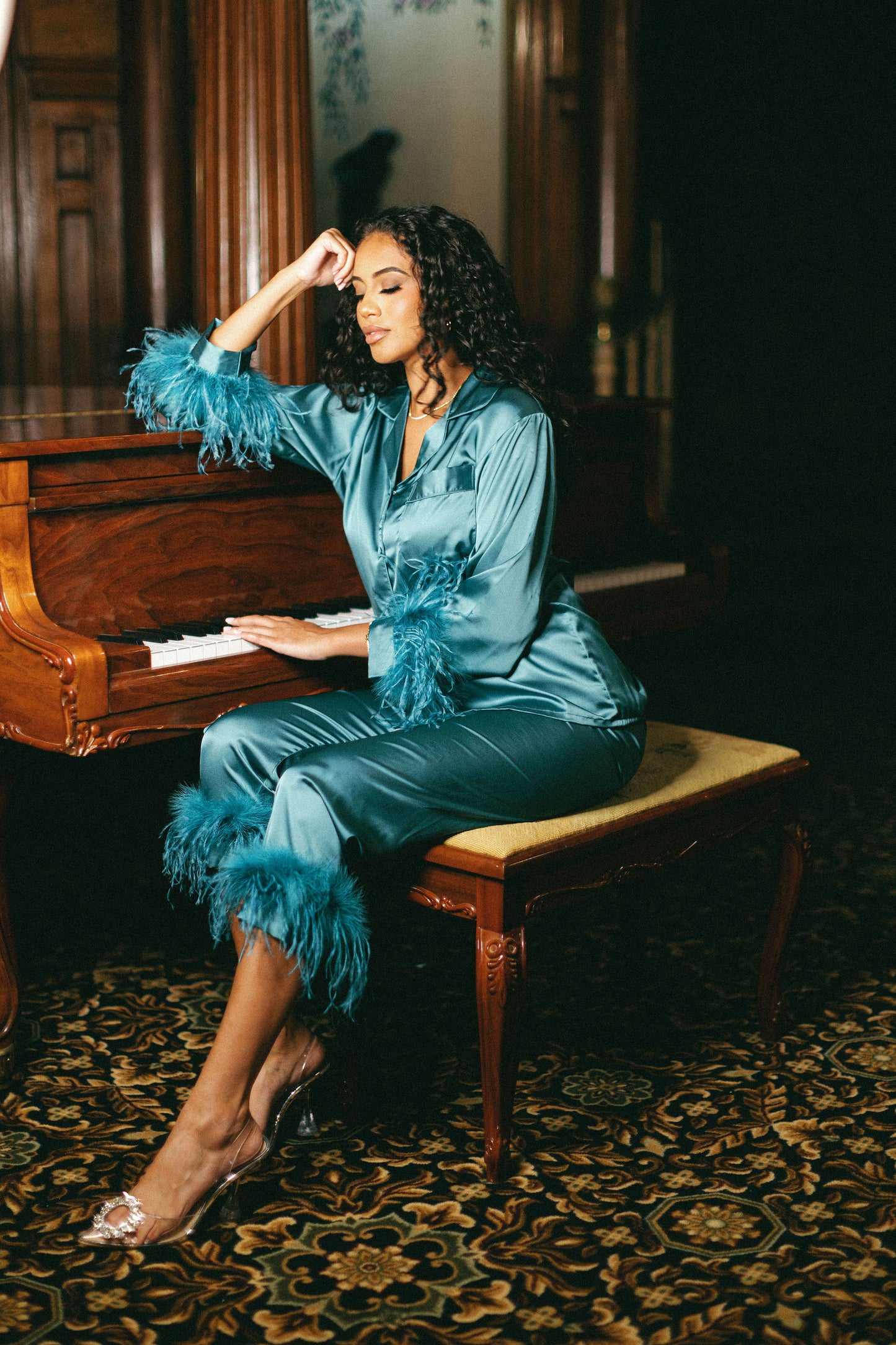 Teal