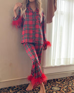 Load image into Gallery viewer, Preorder Holiday Plaid
