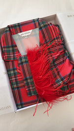 Load image into Gallery viewer, Preorder Holiday Plaid
